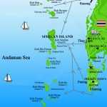 Острова Симилан в Тайланде: пляжи, отели, отзывы туристов об отдыхе