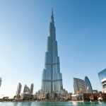 Современная архитектура в Дубае