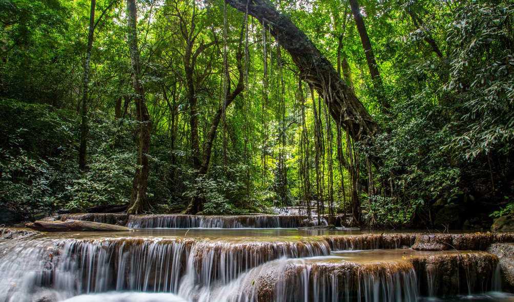 Национальный парк Эраван