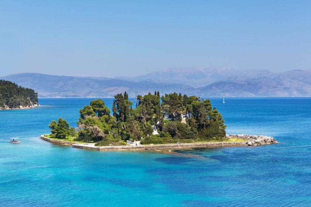 Мышиный остров (Греция)