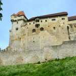Замок Лихтенштейн в Австрии: описание, экскурсии, как добраться