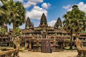 Самые популярные экскурсии в Камбодже