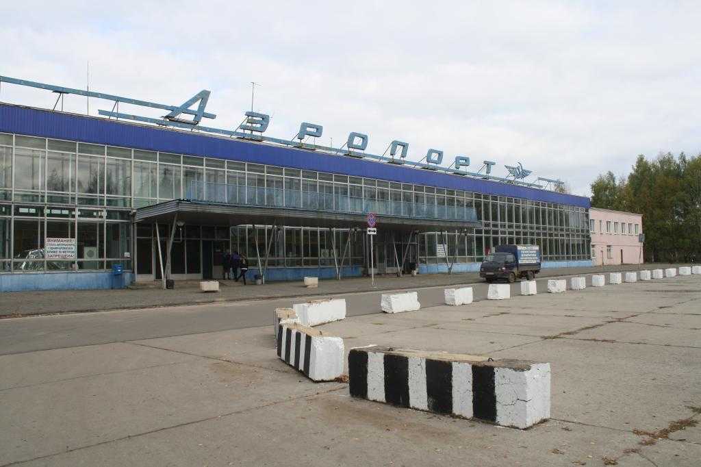Аэропорт Победилово в Кирове