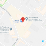 ТРЦ «Фаворит» в Тюмени: адрес, магазины и услуги