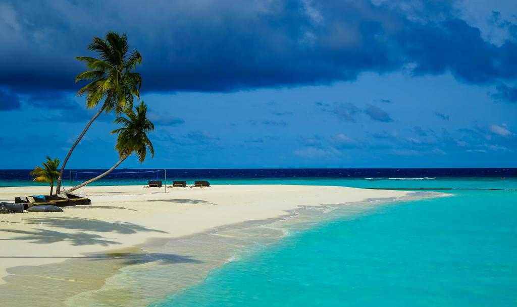 Мальдивы и Сейшелы: сравнение пляжей
