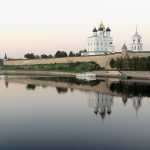 Москва - Псков: расстояние между городами и варианты поездки