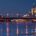 Большой Краснохолмский мост в Москве: история, фото, описание