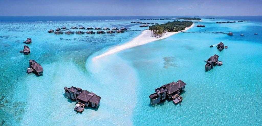 Где лучше отели: на Сейшелах или Мальдивах?
