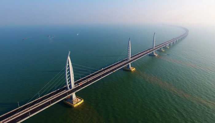 мост Китай