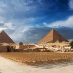 Пирамиды в Каире: история, описание, экскурсии, фото