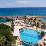 The Golden Coast Beach Hotel 4* (Кипр, Протарас): описание, рейтинг и фото