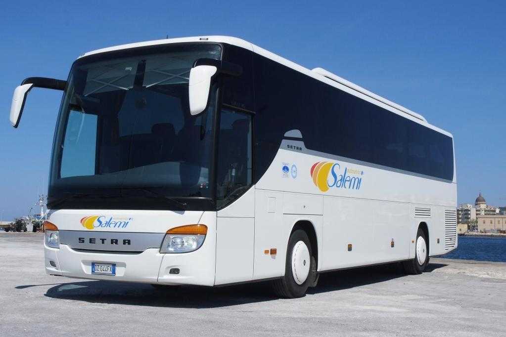 Автобус из Палермо в Катанью