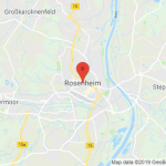Розенхайм (Германия): история и достопримечательности
