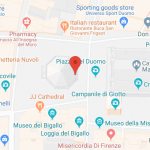Баптистерий Сан-Джованни во Флоренции: описание, фото, отзывы