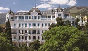 Самый дорогой отель в Крыму: топ лучших, отзывы посетителей