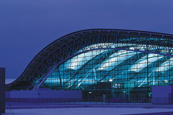 Терминал аэропорта Кансай