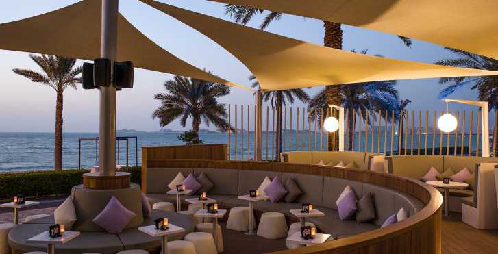 Sheraton Jumeirah Beach Resort 5 отзывы