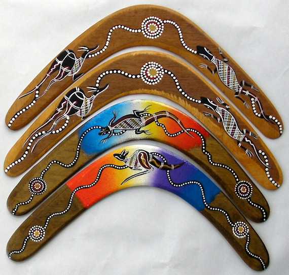 сувениры аборигенов