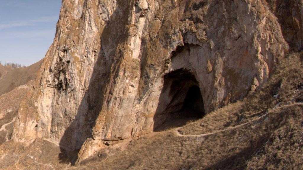 Кашкулская пещера