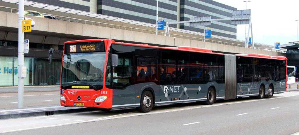 автобусы в центр из аэропорта