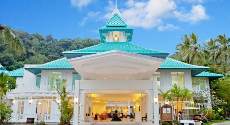 Krabi Tipa Resort 4*