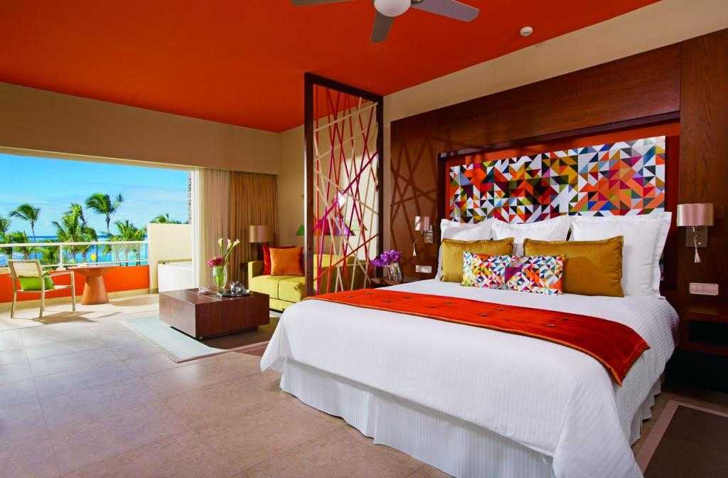 Breathless Punta Cana Resort & Spa - номера
