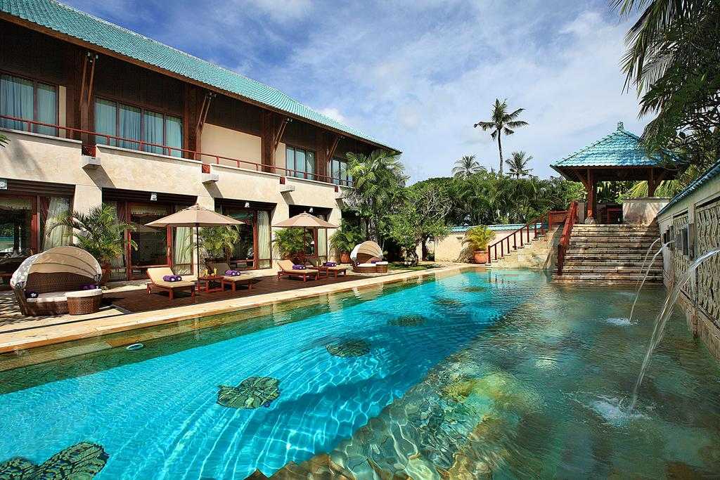 Nusa Dua Beach Hotel & Spa (Индонезия, Бали): отзывы