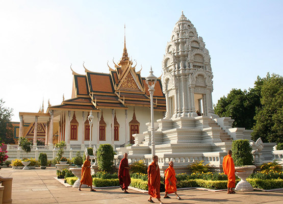 Серебряная пагода