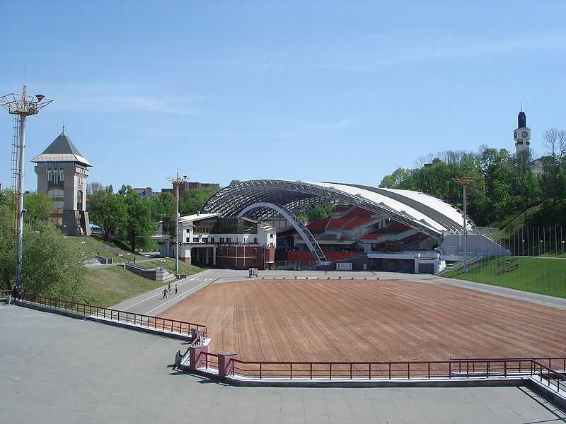 Театр в Витебске