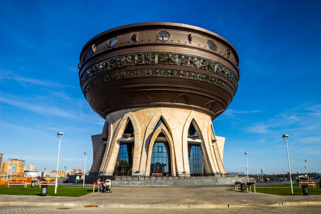Центр семьи в Казани
