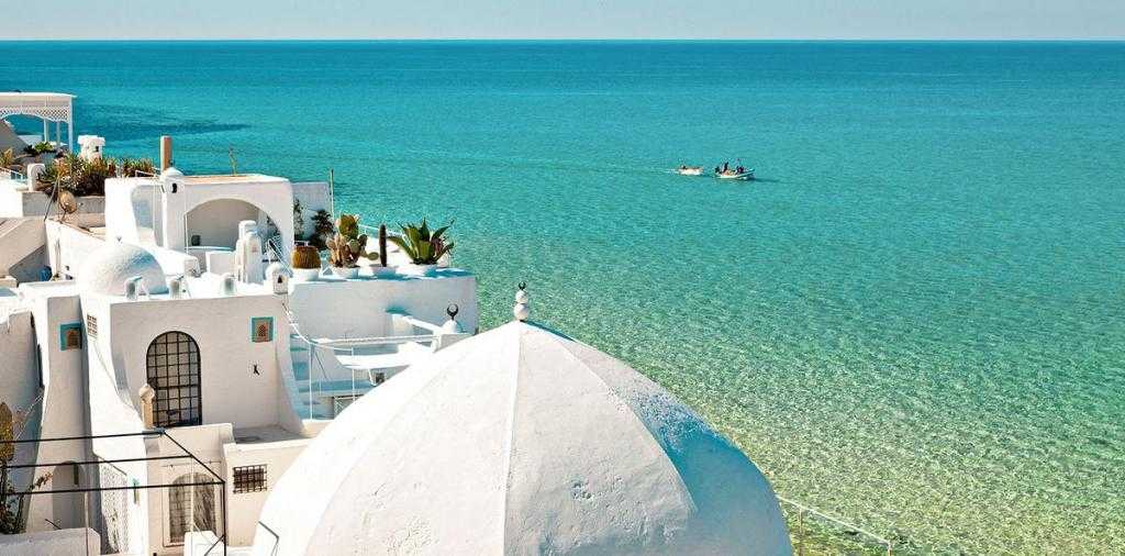 Тунис в начале июня - погода, море, отзывы