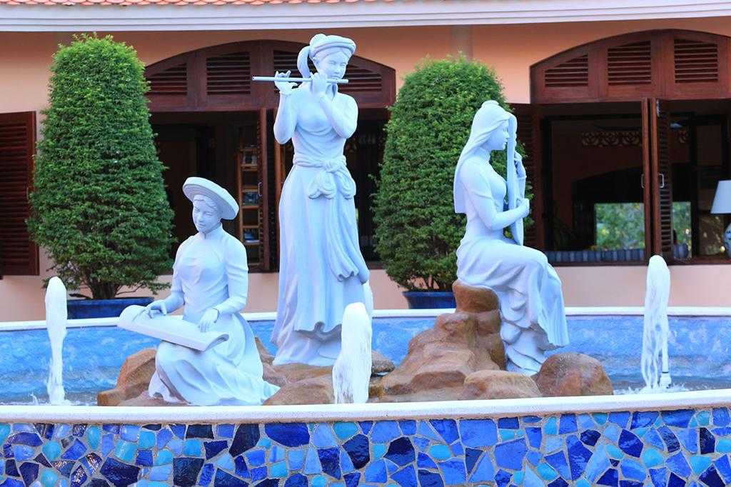 Гостиница Phu Hai Resort 4*