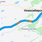 Расстояние от Новосибирска до Карасука и способы его проехать