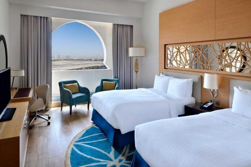 Dubai Marriott Hotel Al Jaddaf 5* - нрмера