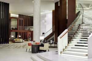 Dubai Marriott Hotel Al Jaddaf 5*: описание отеля, номера, инфраструктура, фото и отзывы