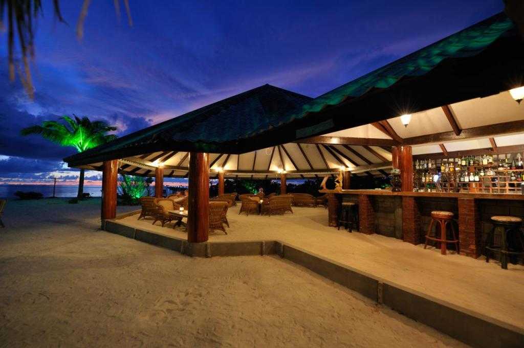 Fun Island Resort Spa 3*: - ресторан