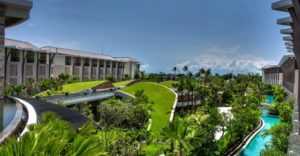 Sofitel Bali Nusa Dua Beach Resort - роскошный отель в престижном Нуса Дуа