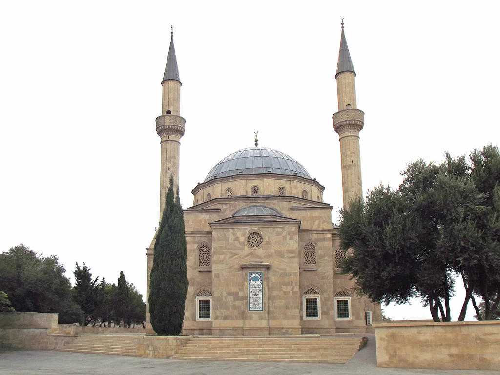 Мечеть Шехидляр Баку